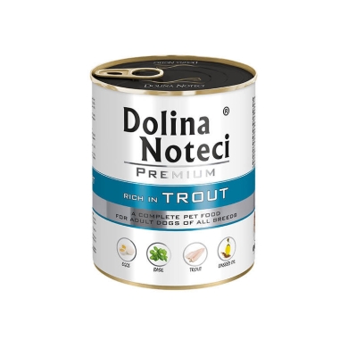 Dolina Noteci 800g pstrąg